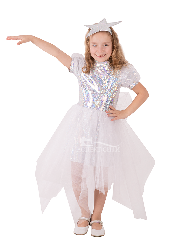 платье со звездочками. нарядное платье для девочки звездочка. праздничное платье звездочка. белое платье звездочки. костюм звездочки для девочки 5 лет.